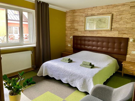 Veeriku Villa, Tartu, Estonia