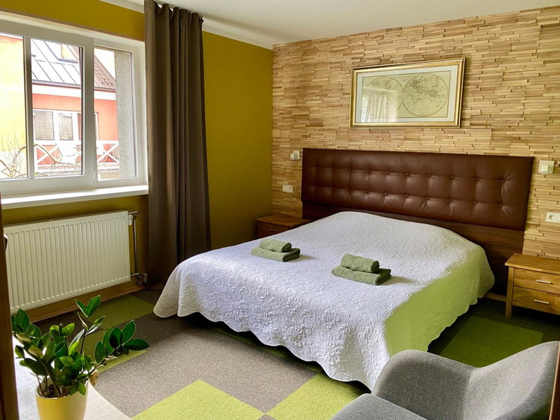 Veeriku Villa, Tartu, Estonia