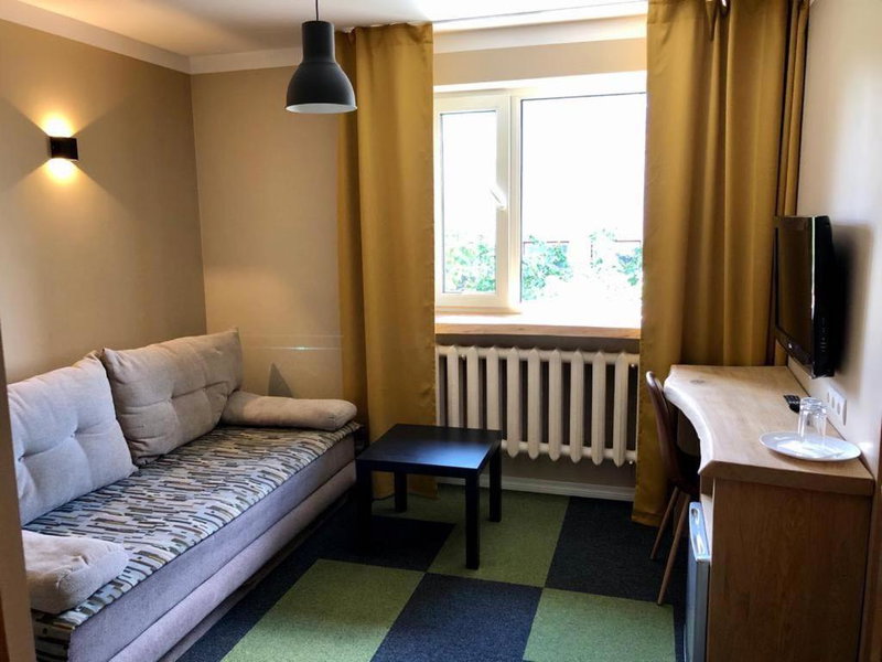 Veeriku Villa, Tartu, Estonia