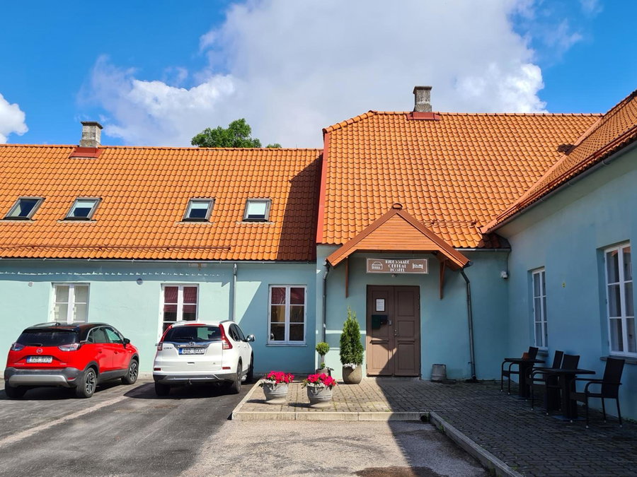 Kuressaare Central Hostel, Kuressaare, Estonia