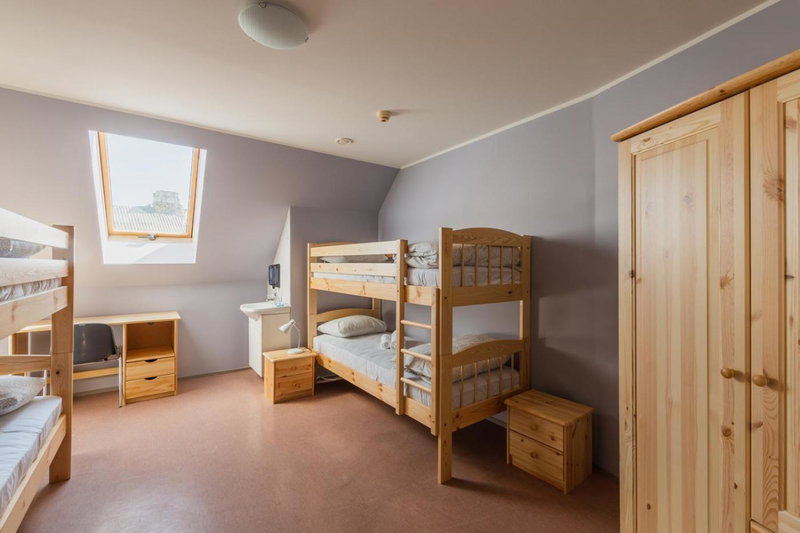 Kuressaare Central Hostel, Kuressaare, Estonia