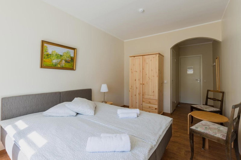 Kuressaare Central Hostel, Kuressaare, Estonia