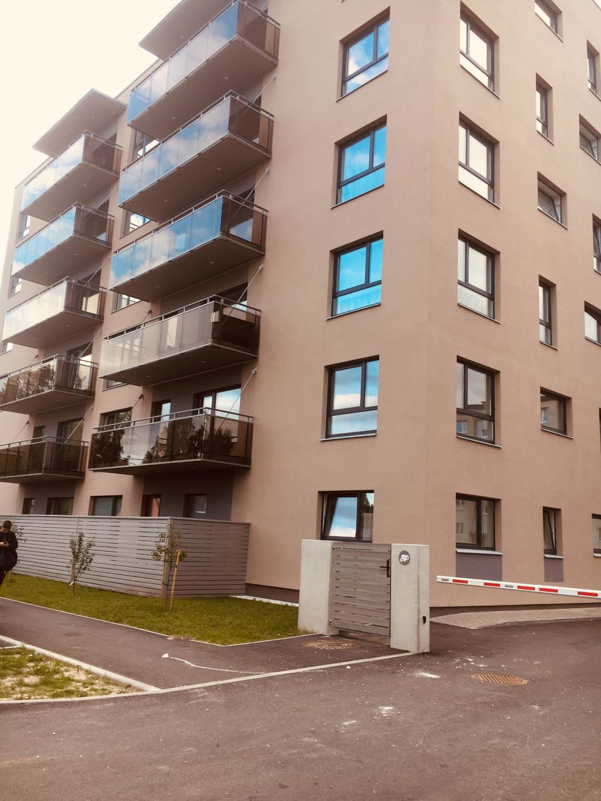 Oja tn 118 Apartment-Free parking, Estland