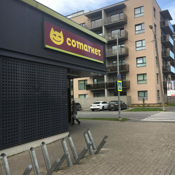 Oja tn 118 Apartment-Free parking, Pärnu, Estonia