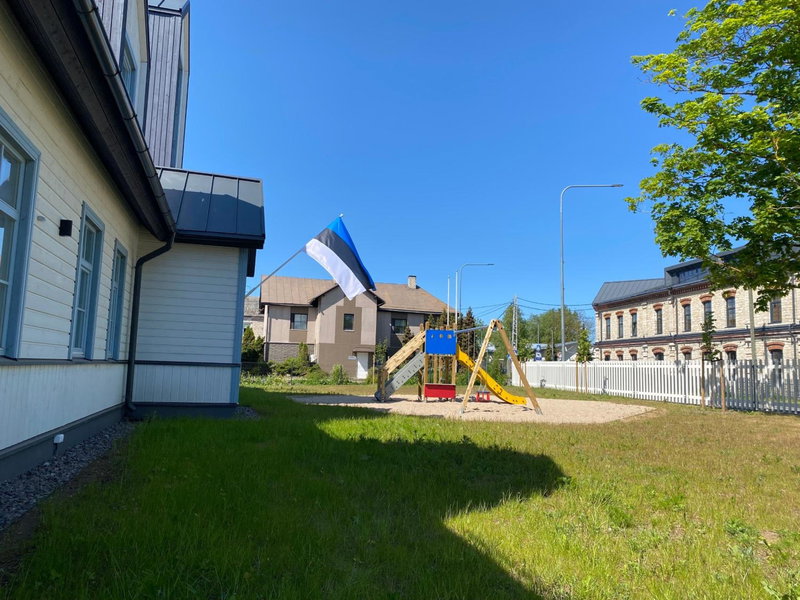 Lux Studio HOTEL, Keyla, Estonia