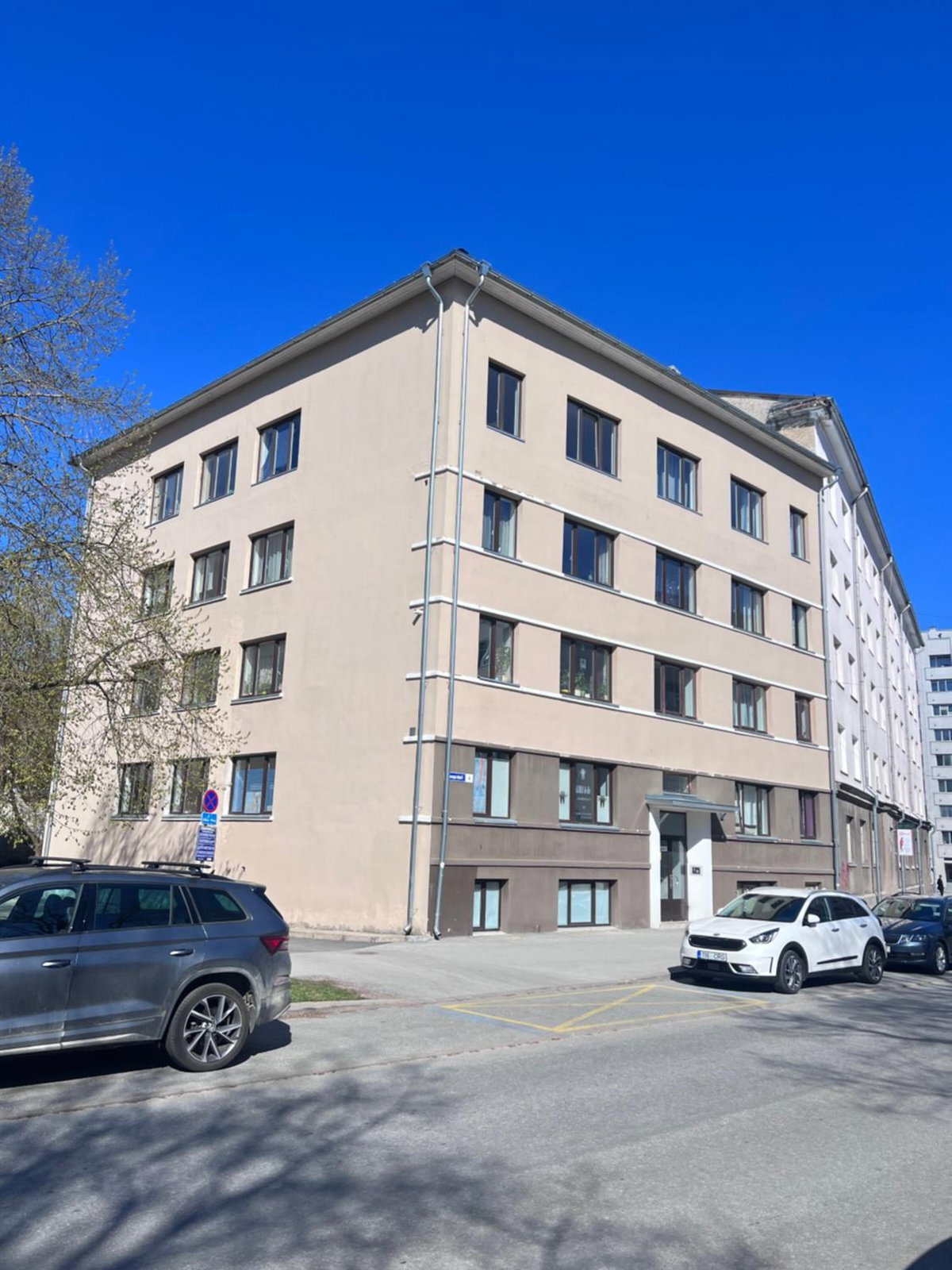 Hotel · CityView Apartment, Tallinn