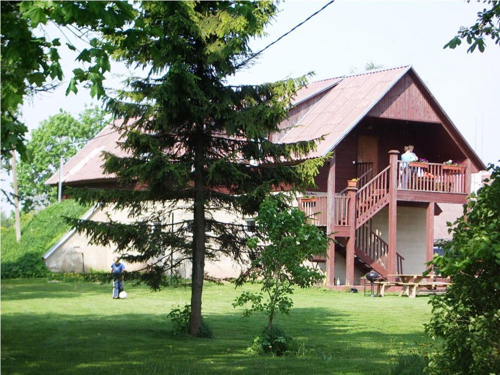 Hotel · Vanasauna Guesthouse, Valma