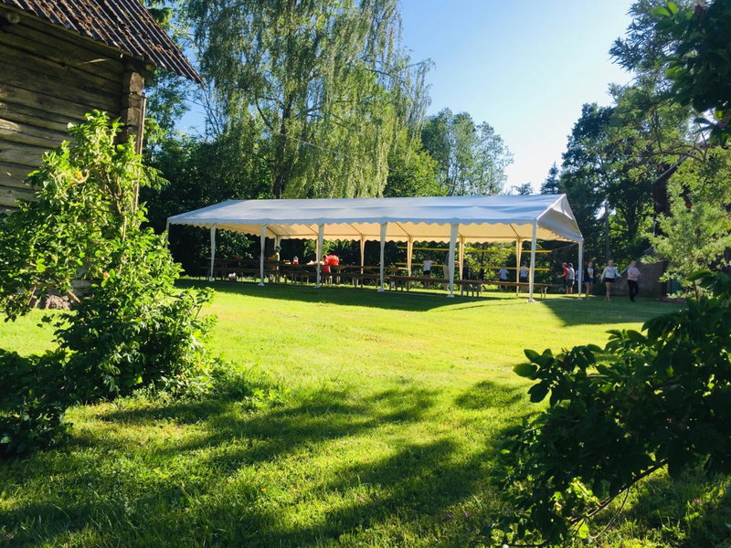 Vanasauna Guesthouse, Valma, Estland