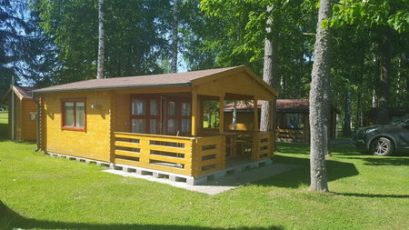 Vanasauna Guesthouse, Valma, Estland
