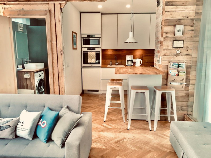 Pärnu Apartment, Pärnu, Estonia