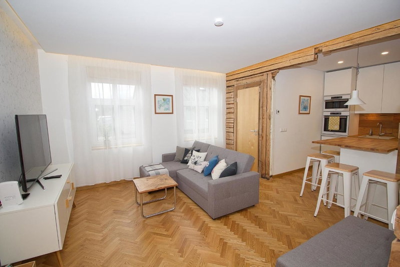 Pärnu Apartment, Pärnu, Estonia