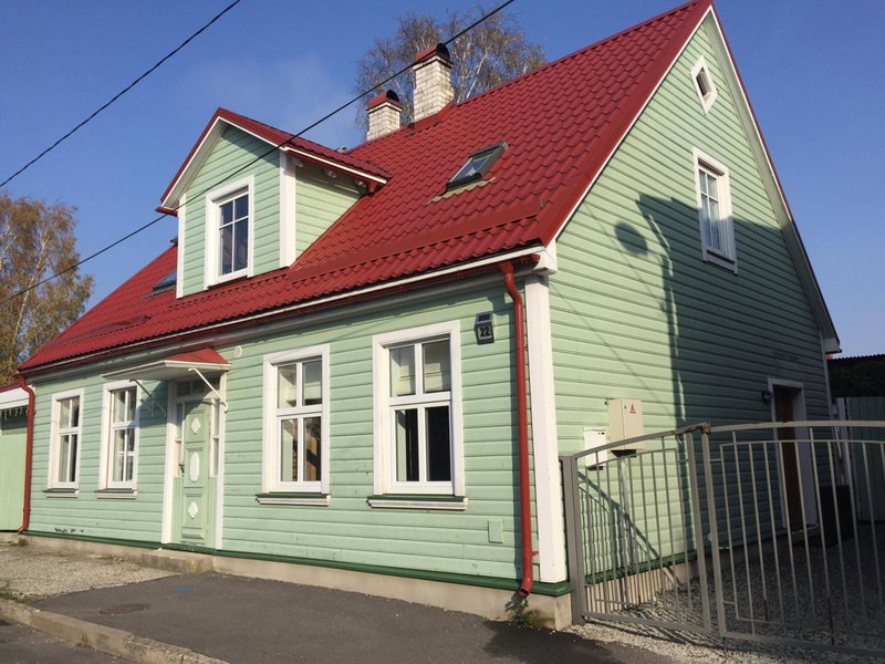Pärnu Apartment, Pärnu, Estonia