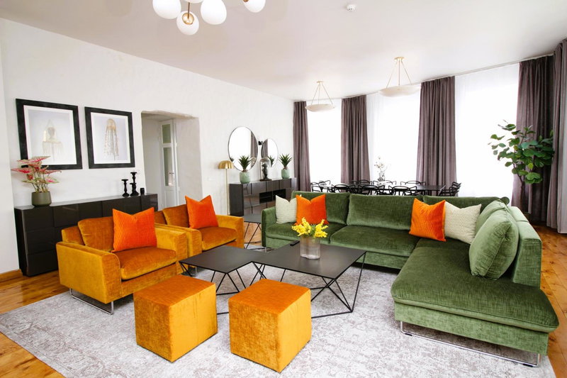 Tallinn City Apartments - Old Town Townhouse, Tallinn, Estonia