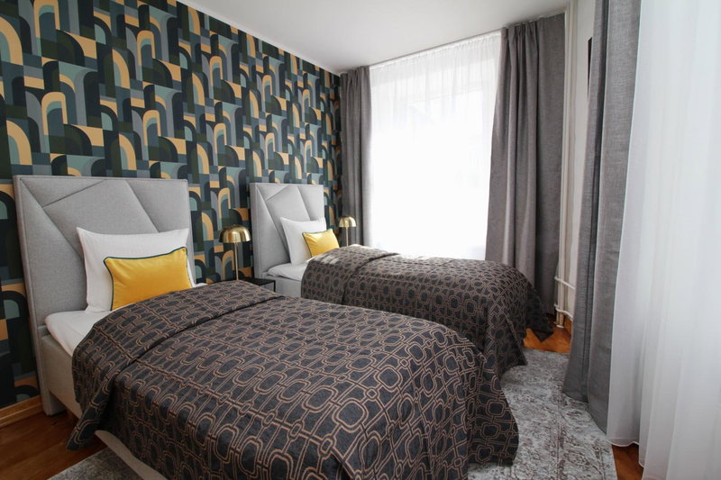 Tallinn City Apartments - Old Town Townhouse, Tallinn, Estonia