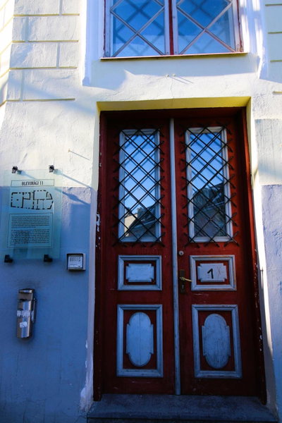 Tallinn City Apartments - Old Town Townhouse, Tallinn, Estonia