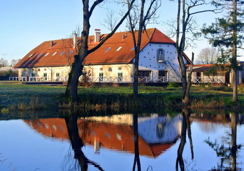 Kurna Mõis, Kurna, Estland