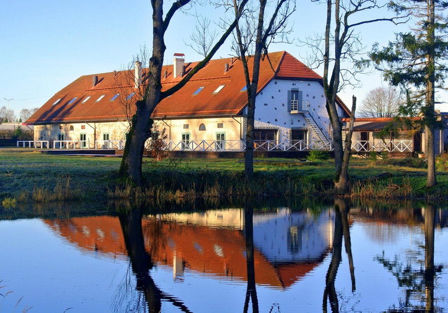 Kurna Mõis, Kurna, Estland