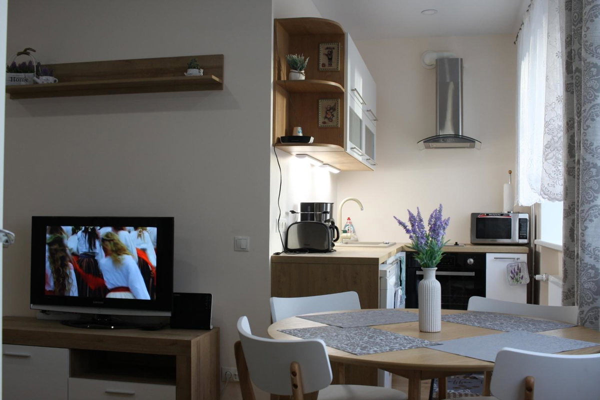 Akord Apartment Centrum with FREE PARKING, Эстония