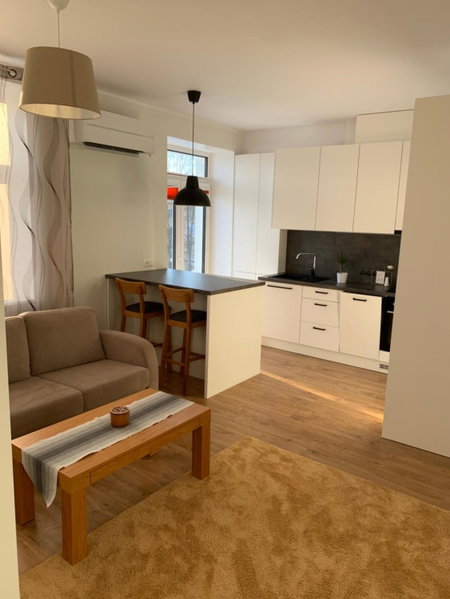 Staadioni apartment, Tartu, Estonia