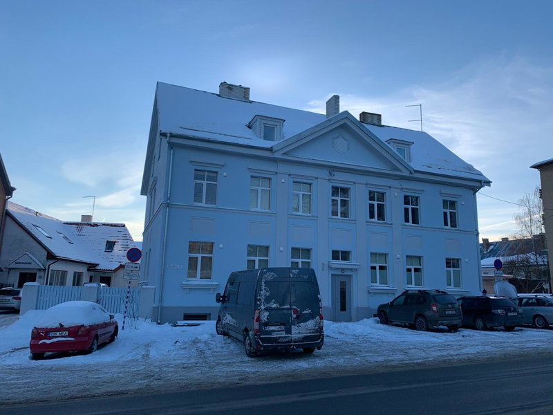 Staadioni apartment, Tartu, Estonia