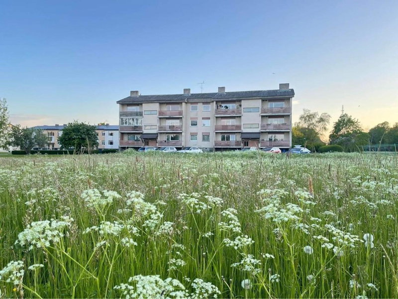 Suuremõisa Holiday Apartment with Sauna, Suuremõisa, Estonie