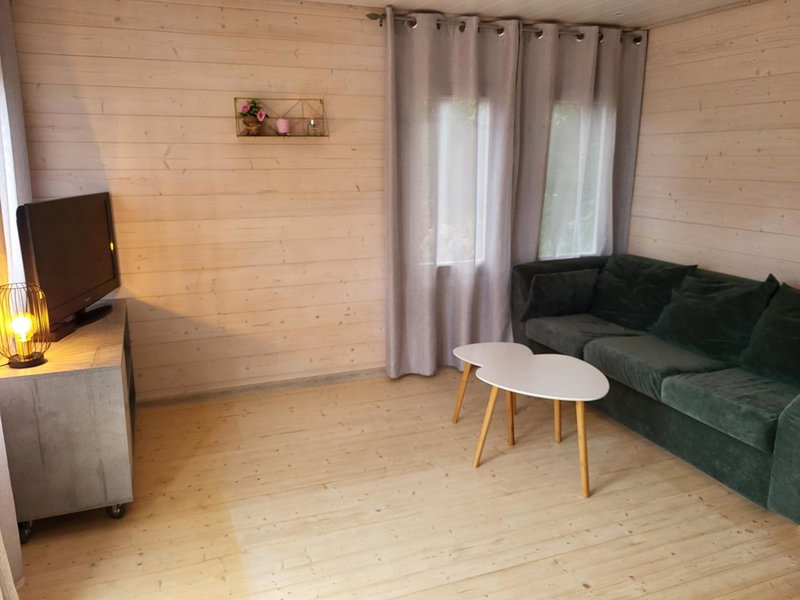 Tiny house near Viljandi lake, Viljandi, Эстония
