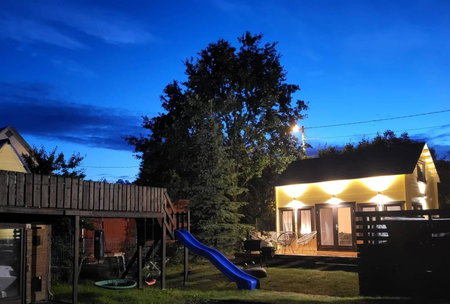Tiny house near Viljandi lake, Viljandi, Эстония
