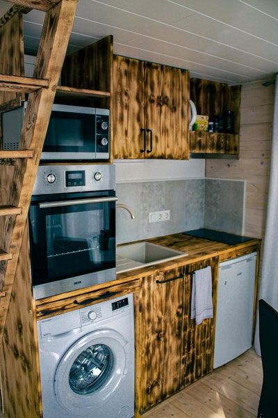Tiny house near Viljandi lake, Viljandi, Эстония