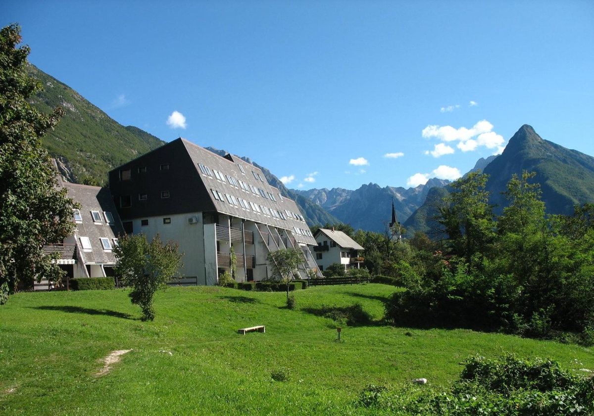 BovecEnter Apartments Kaninska vas, Slovenia