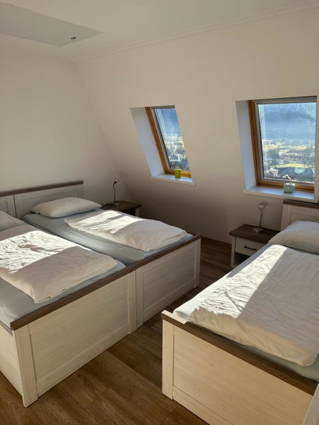 BovecEnter Apartments Kaninska vas, Bovec, Slovenia