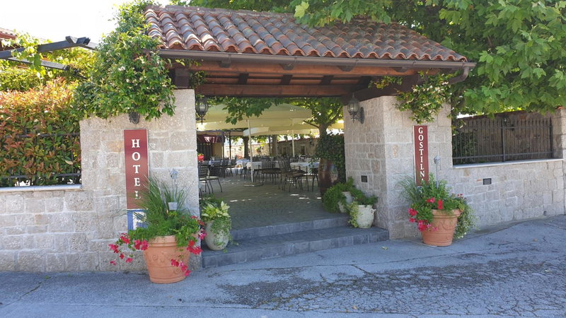 Hotel Grahor Depandance, Koper, Eslovenia