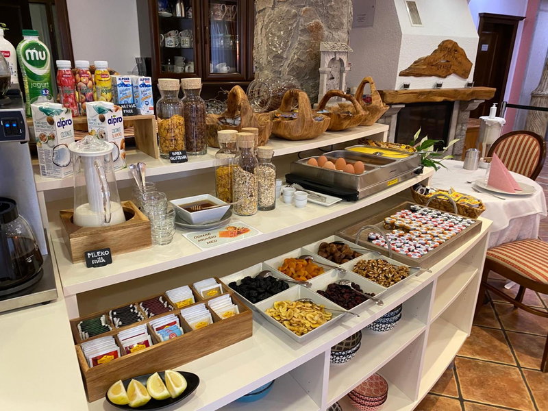 Hotel Grahor Depandance, Koper, Eslovenia