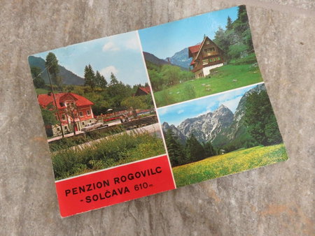 Boutique rooms Pri Rogovilcu, Solčava, Slovenia