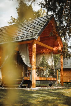 Ranč Mackadam Ranch Mackadam, Kranj, Slovénie