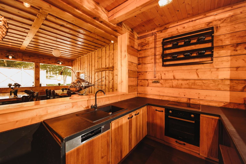 Ranč Mackadam Ranch Mackadam, Kranj, Slovénie
