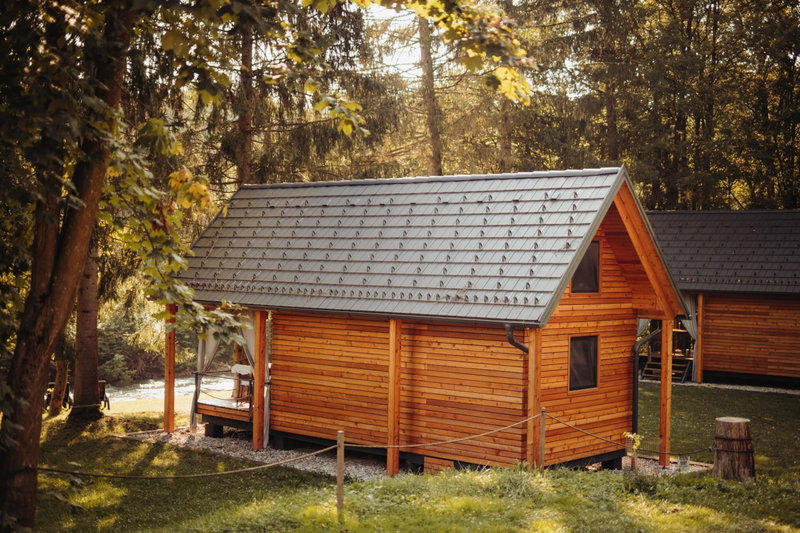 Ranč Mackadam Ranch Mackadam, Kranj, Slovénie