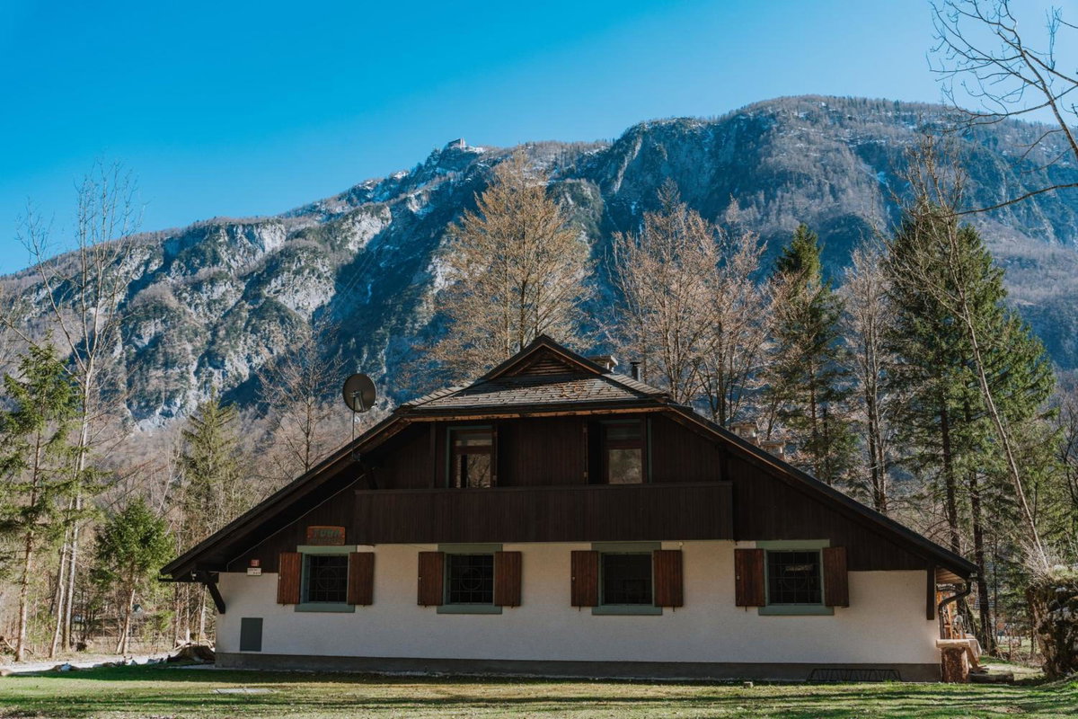 TUBA Apartments, Slovenia
