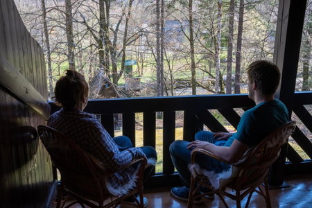 TUBA Apartments, Bohinj, Slovenia