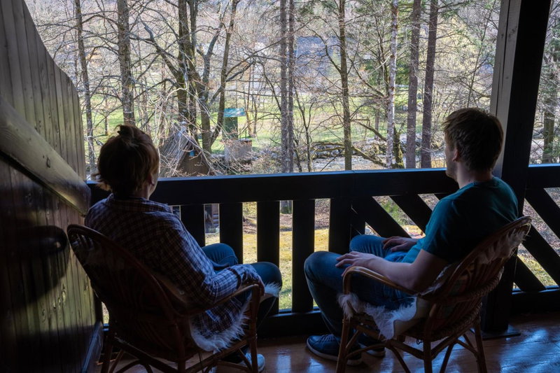 TUBA Apartments, Bohinj, Slovenia
