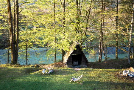 TUBA Apartments, Bohinj, Slovenia