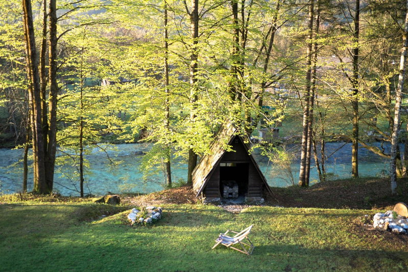 TUBA Apartments, Bohinj, Slovenia