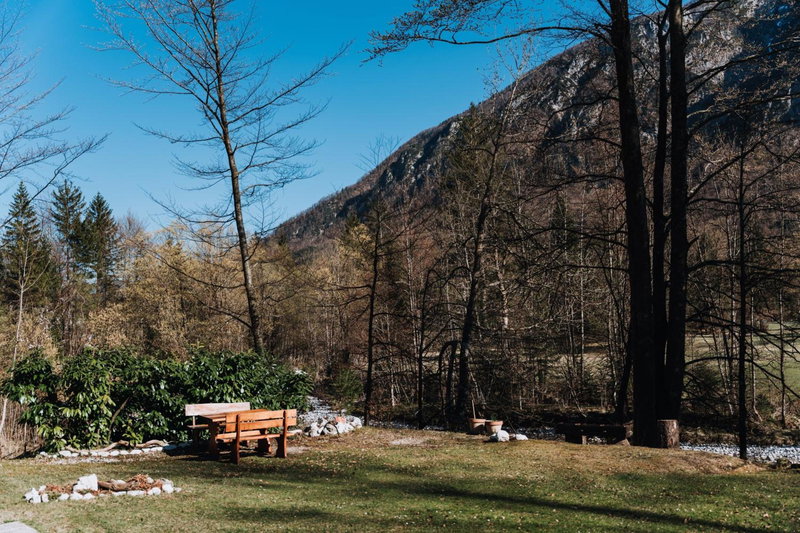 TUBA Apartments, Bohinj, Slovenia