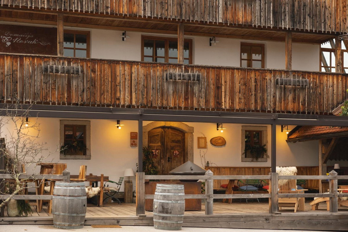 Guesthouse Novak, Slowenien