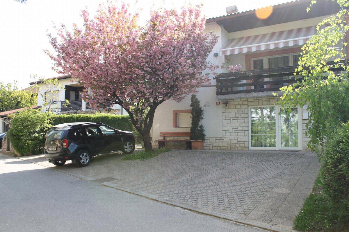 Rooms Jurca, Slovénie