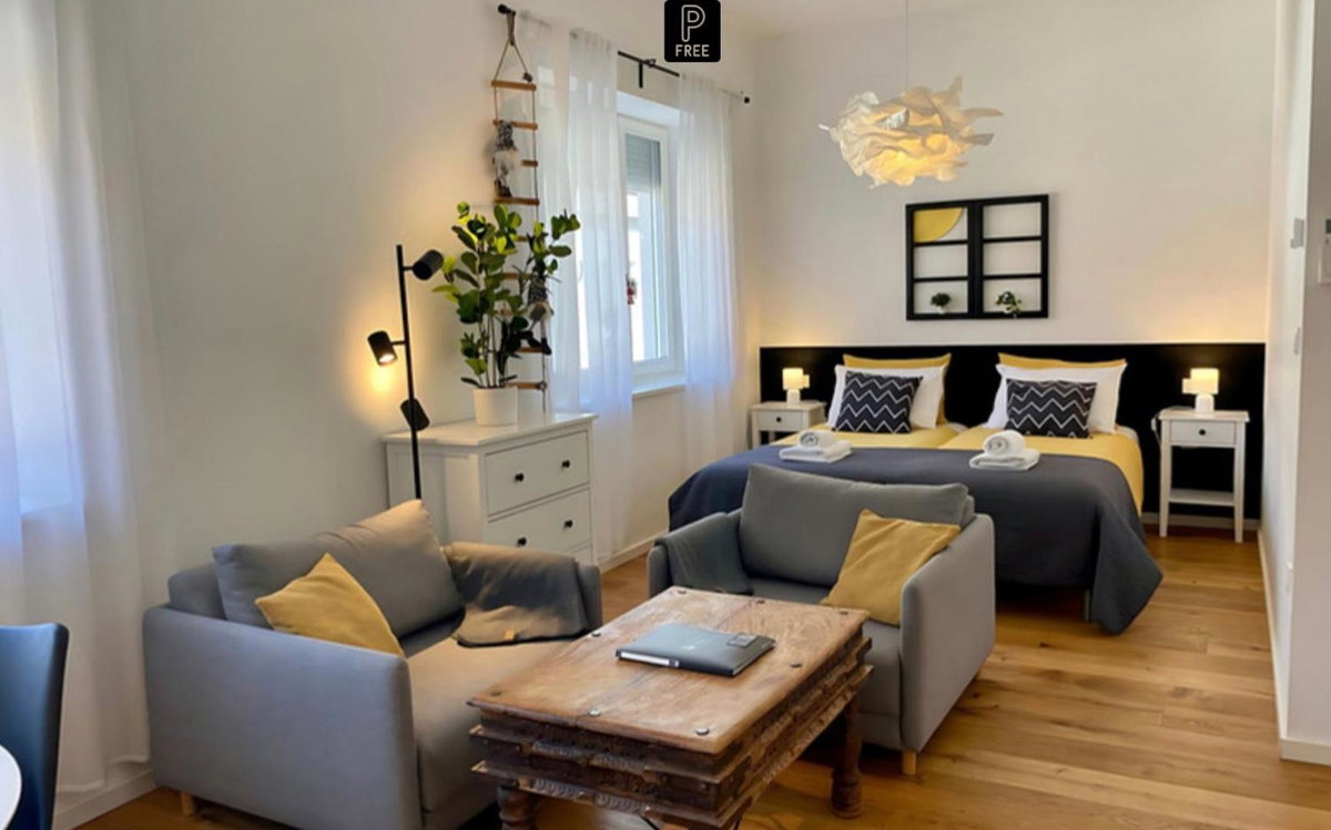 Boennium Apartments, Slovenia