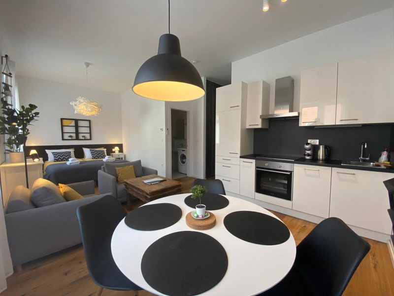 Boennium Apartments, Ljubljana, Slovenia