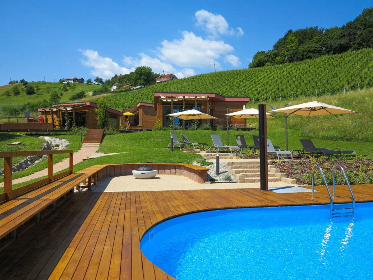 Naturasort Holiday Houses, Slovénie