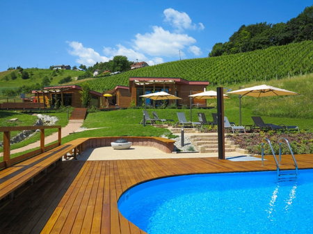 Naturasort Holiday Houses, Maribor, Slovénie