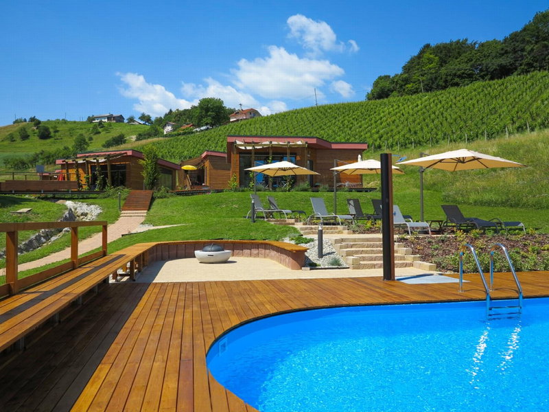 Naturasort Holiday Houses, Maribor, Slovénie