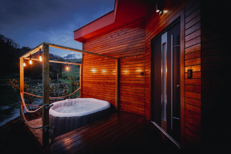 Naturasort Holiday Houses, Maribor, Slovénie